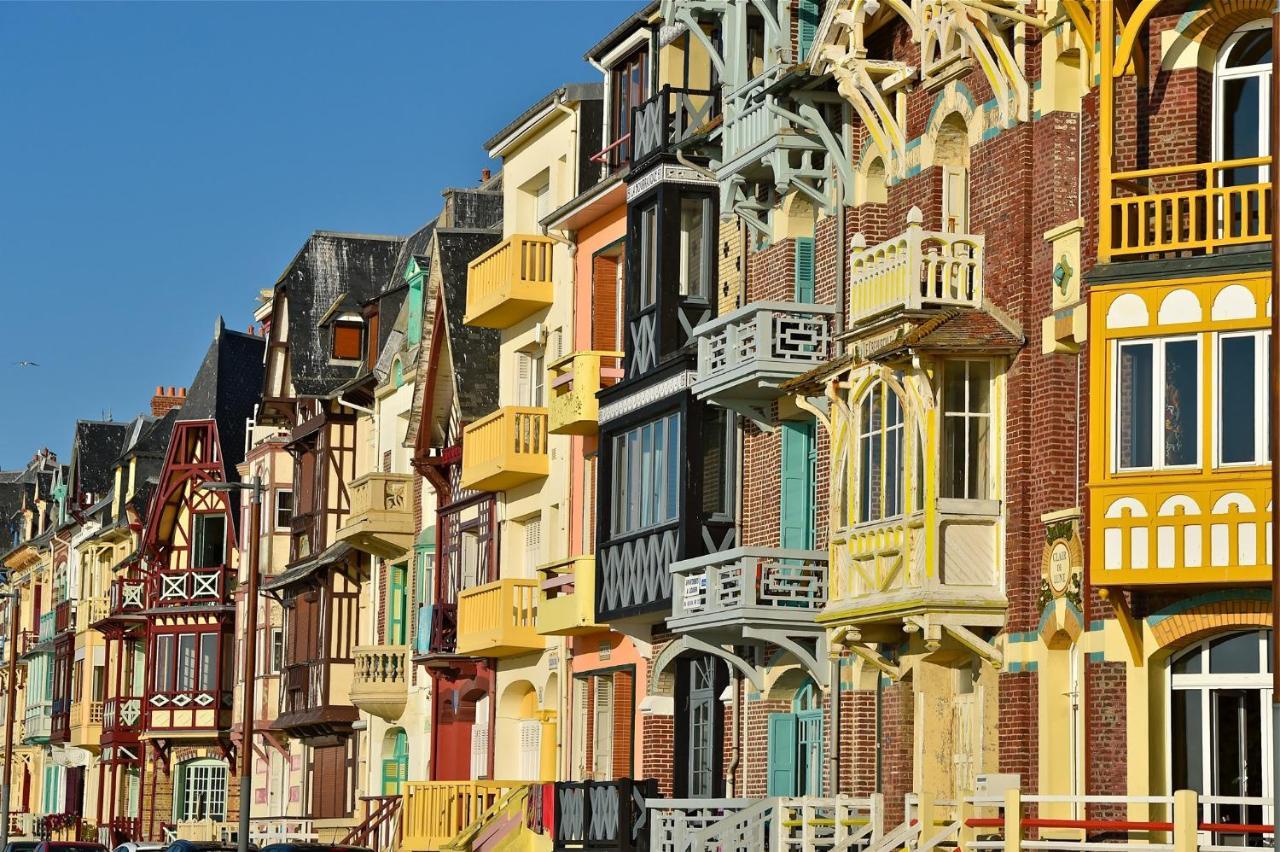 LA VERRIÈRE. Les Locations ISAHORA c'est aussi plusieurs appart' de Standing à 2 pas du Château d'Eu, des Falaises du Tréport, de MERS les Bains et aux portes de la BAIE DE SOMME Eu (Seine-Maritime) Extérieur photo
