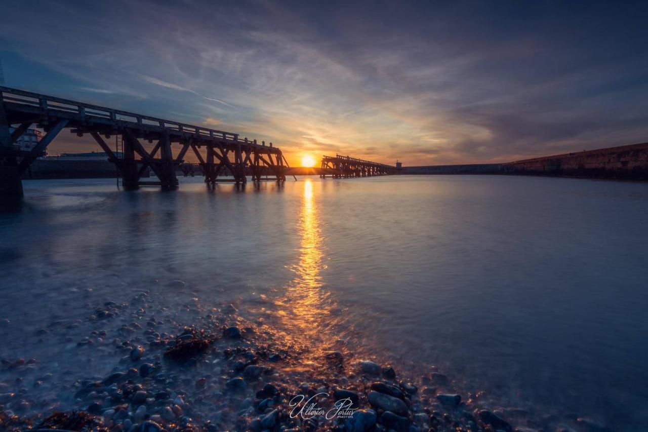 LA VERRIÈRE. Les Locations ISAHORA c'est aussi plusieurs appart' de Standing à 2 pas du Château d'Eu, des Falaises du Tréport, de MERS les Bains et aux portes de la BAIE DE SOMME Eu (Seine-Maritime) Extérieur photo
