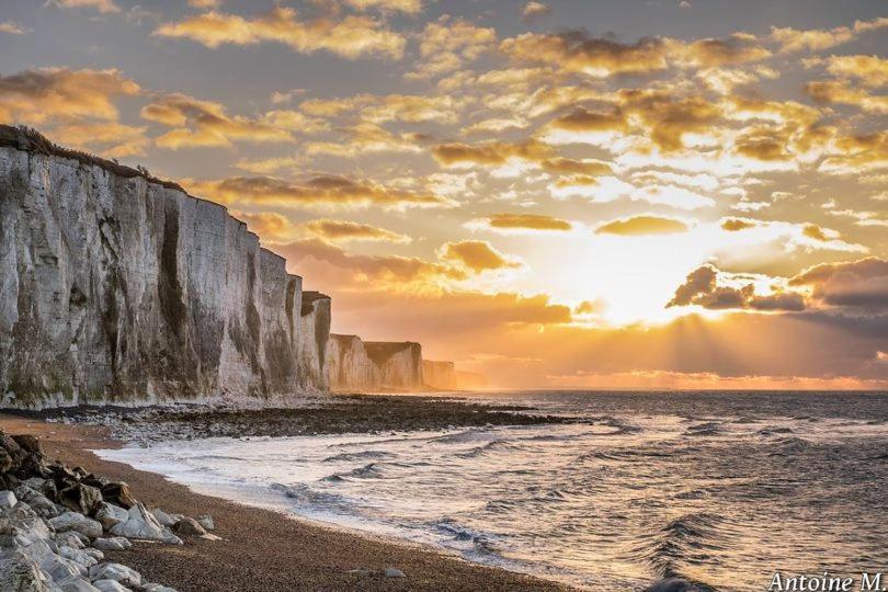 LA VERRIÈRE. Les Locations ISAHORA c'est aussi plusieurs appart' de Standing à 2 pas du Château d'Eu, des Falaises du Tréport, de MERS les Bains et aux portes de la BAIE DE SOMME Eu (Seine-Maritime) Extérieur photo