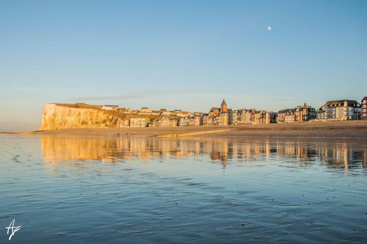 LA VERRIÈRE. Les Locations ISAHORA c'est aussi plusieurs appart' de Standing à 2 pas du Château d'Eu, des Falaises du Tréport, de MERS les Bains et aux portes de la BAIE DE SOMME Eu (Seine-Maritime) Extérieur photo