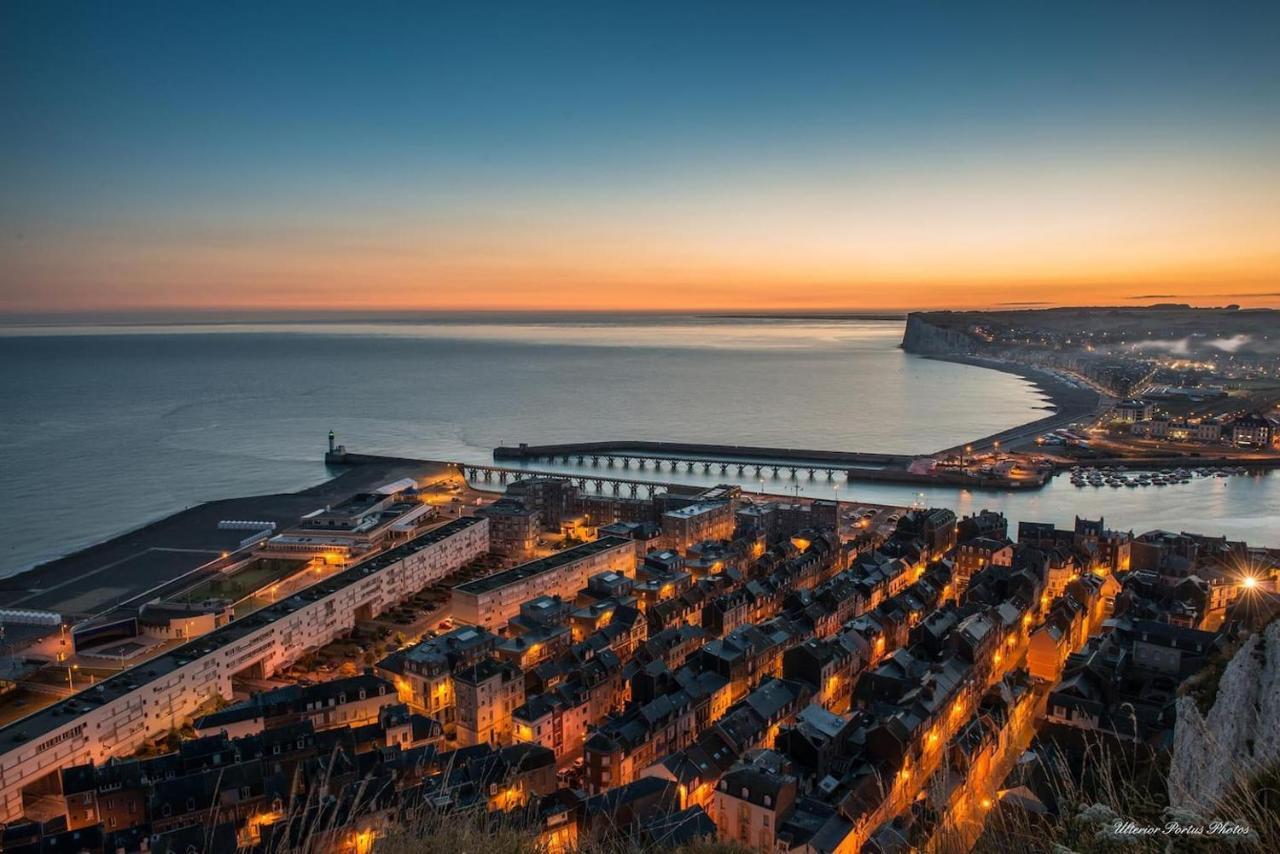 LA VERRIÈRE. Les Locations ISAHORA c'est aussi plusieurs appart' de Standing à 2 pas du Château d'Eu, des Falaises du Tréport, de MERS les Bains et aux portes de la BAIE DE SOMME Eu (Seine-Maritime) Extérieur photo