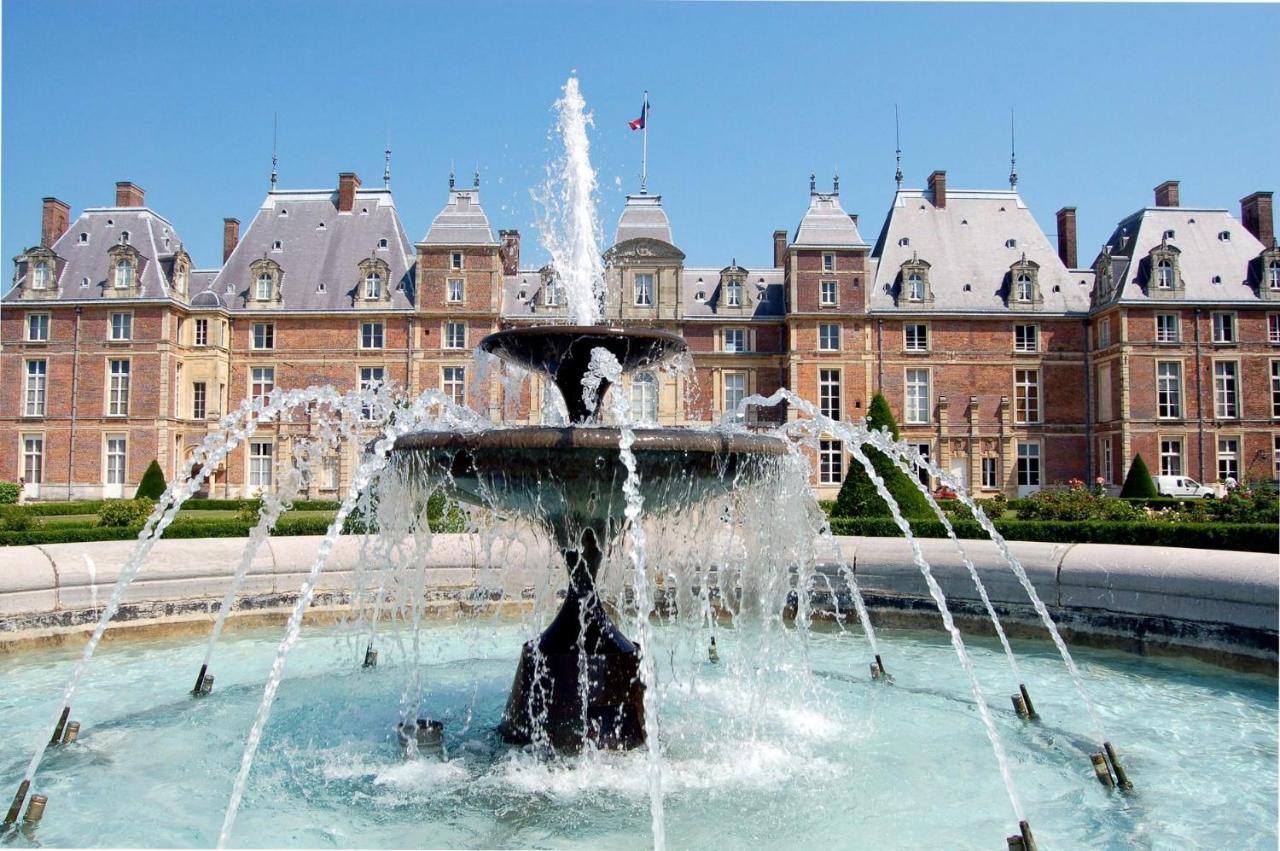 LA VERRIÈRE. Les Locations ISAHORA c'est aussi plusieurs appart' de Standing à 2 pas du Château d'Eu, des Falaises du Tréport, de MERS les Bains et aux portes de la BAIE DE SOMME Eu (Seine-Maritime) Extérieur photo
