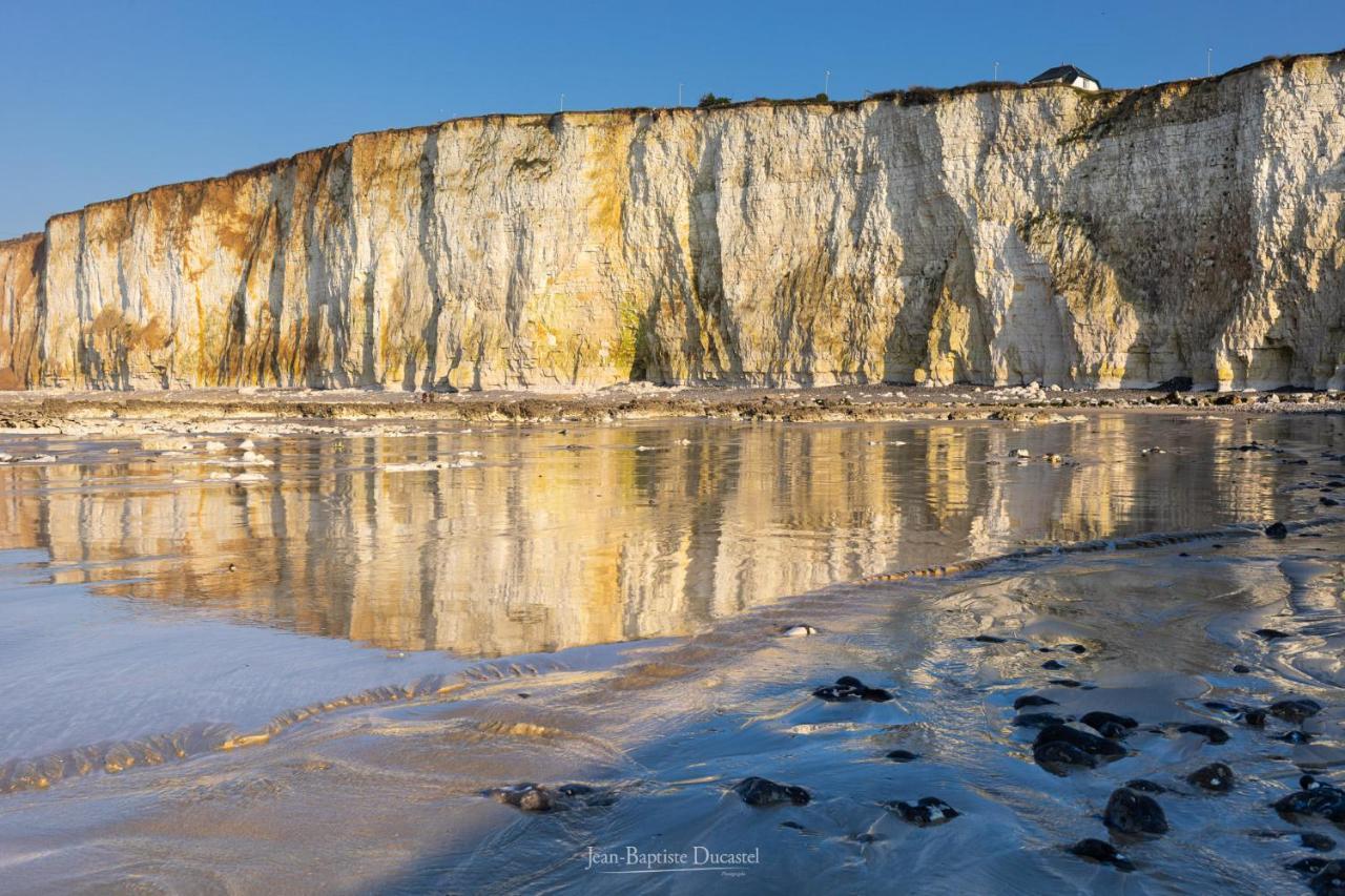 LA VERRIÈRE. Les Locations ISAHORA c'est aussi plusieurs appart' de Standing à 2 pas du Château d'Eu, des Falaises du Tréport, de MERS les Bains et aux portes de la BAIE DE SOMME Eu (Seine-Maritime) Extérieur photo