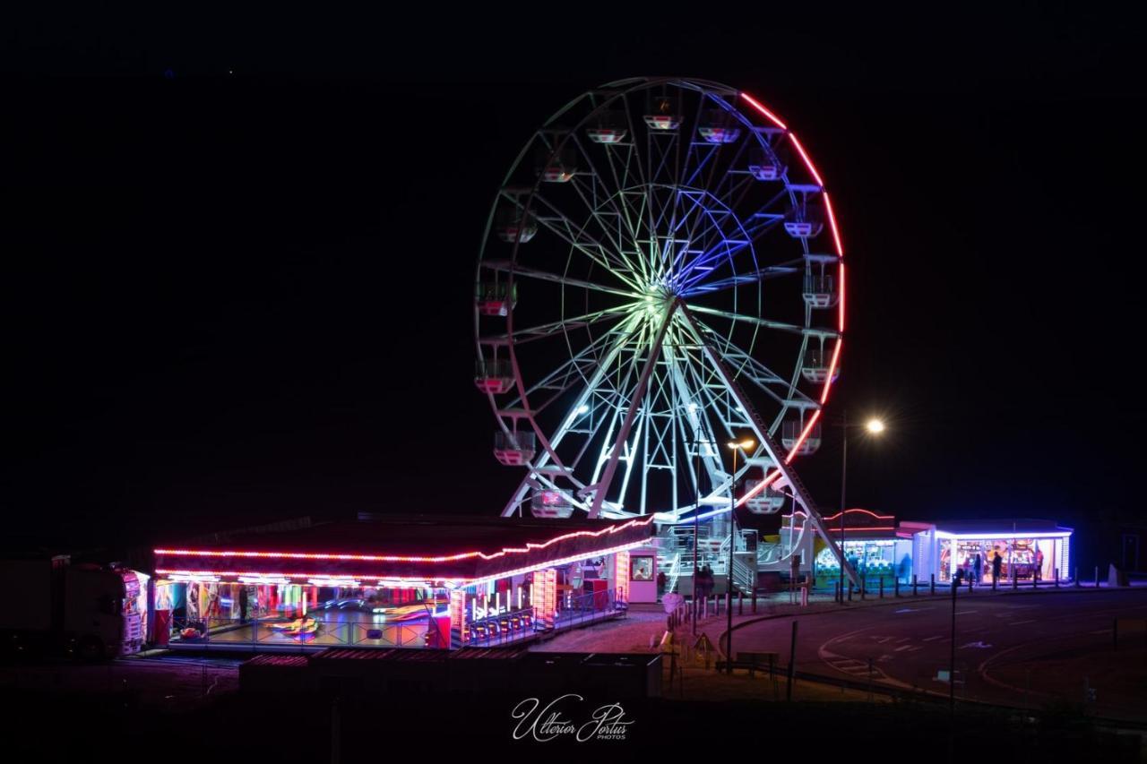 LA VERRIÈRE. Les Locations ISAHORA c'est aussi plusieurs appart' de Standing à 2 pas du Château d'Eu, des Falaises du Tréport, de MERS les Bains et aux portes de la BAIE DE SOMME Eu (Seine-Maritime) Extérieur photo
